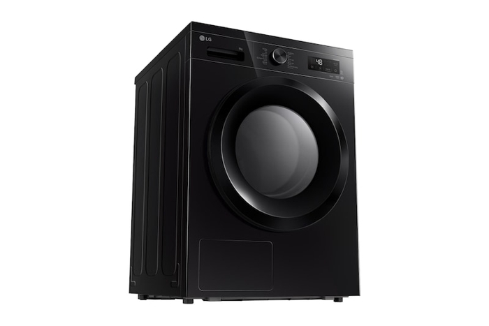 Máy sấy bơm nhiệt LG 9 Kg RB09NHP5O